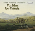 եɳȬ/Krommer Partitas for Winds / Amphion Wind Octet[ACC24207]