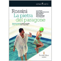 Rossini: La Pietra del Paragone / Alberto Zedda, Madrid Teatro Real Orchestra & Chorus, Laura Brioli, etc Rossini: La Pietra del Paragone / Alberto Zedda, Madrid Teatro Real Orchestra & Chorus, Laura Brioli, etc