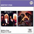 Britny Fox / Boys In Heat
