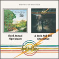 Atlanta Rhythm Section/Third Annual Pipe Dream / A Rock And Roll Alternative[BGOCD877]
