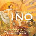 G.P.Telemann: Cantata "Ino", Overture / Reinhard Goebel, Musica Antiqua Koln, Barbara Schlick