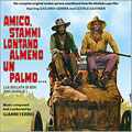 Amico,Stammi Lontano Almeno Un Palmo....(OST)＜限定盤＞