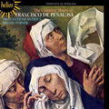 F.de Penalosa: The Complete Motets / Bruno Turner, Pro Cantione Antiqua