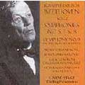 Knappertsbusch conducts Beethoven, Vol 2