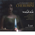 Cherubini: Medee / Patrick Fournillier, Italian International Orchestra, Bratislava Chamber Chorus, Jano Tamar, etc