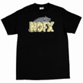 NoFx 「Cheese」 T-shirt Black/L