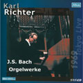 J.S.Bach:Organ Works 