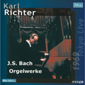 J.S.Bach:Organ Works J.S.Bach:Organ Works