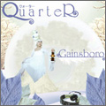QUARTER Gainsboro