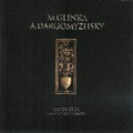 Glinka:Patriotic Song(Gauk)/Dargomyzhsky:Kazachok Fantasia/etc (1957-90):Evgeny Svetlanov(cond)/USSR Symphony Orchestra/etc