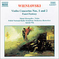 Wieniawski: Violin Concertos 1 & 2, etc / Bisengaliev, Wit