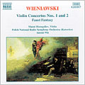 Wieniawski: Violin Concertos 1 & 2, etc / Bisengaliev, Wit Wieniawski: Violin Concertos 1 & 2, etc / Bisengaliev, Wit