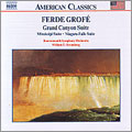 Grofe : Grand Canyon Suite, Mississippi Suite, Niagara Falls / W. Stromberg, Bournemouth SO