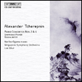 Tcherepnin : Piano Concertos / Noriko Ogawa, Lan Shui & Singapore SO