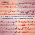 Opus X/C.P.E. Bach The Complete Keyboard Concertos, Vol.14[BIS1487]