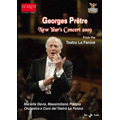 New Year's Concert 2009 from the Teatro La Fenice / Georges Pretre, Orchestra & Coro del Teatro La Fenice, Mariella Devia, Massimiliano Pisapia New Year's Concert 2009 from the Teatro La Fenice / Georges Pretre, Orchestra & Coro del Teatro La Fenice, Mariella Devia, Massimiliano Pisapia
