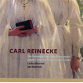 Reinecke: Undine -Flute Sonata Op.167/Von der Wiege bis zum Grabe Op.202:Carlos Bruneel(fl)/Jan Michiels(p) Reinecke: Undine -Flute Sonata Op.167/Von der Wiege bis zum Grabe Op.202:Carlos Bruneel(fl)/Jan Michiels(p)