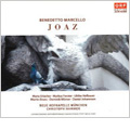 B.Marcello: Joaz (2007)  / Christoph Hammer(cond), Neue Hofkapelle Munchen, Maria Erlacher(S), Markus Forster(A), Apostolo Zeno(libretto), etc