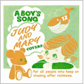 A BOY'S SONG/A JUDY AND MARY COVERS[LACD-0168]