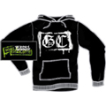 Good Charlotte 「Stencil」 Parka Black/S