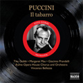 Puccini : Il Tabarro (10/1955) / Vincenzo Bellezza(cond), Rome Opera House Orchestra & Chorus, Tito Gobbi(Br), Margaret Mas(S), etc