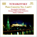 SCHERBAKOV/YABLONSKY/RUSSIAN P/Tchaikovsky Piano Concerto No.1 ,3/ Scherbakov, Yablonsky[8557257]