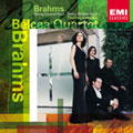 ブラームス:弦楽四重奏曲第1番 他