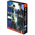 SUPERNATURAL スーパーナチュラル ファースト・シーズン コレクターズ・ボックス1 Vol.2-5 SUPERNATURAL スーパーナチュラル ファースト・シーズン コレクターズ・ボックス1 Vol.2-5
