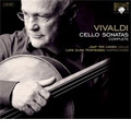 Vivaldi : Cello Sonatas -Complete: No.1-No.9 / Jaap Ter Linde(vc), Lars Ulrik Mortensen(cemb)