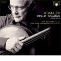 Vivaldi : Cello Sonatas -Complete: No.1-No.9 / Jaap Ter Linde(vc), Lars Ulrik Mortensen(cemb) Vivaldi : Cello Sonatas -Complete: No.1-No.9 / Jaap Ter Linde(vc), Lars Ulrik Mortensen(cemb)