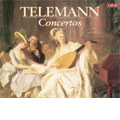 Telemann: Concertos / Indermuehle, Haselboeck, et al Telemann: Concertos / Indermuehle, Haselboeck, et al