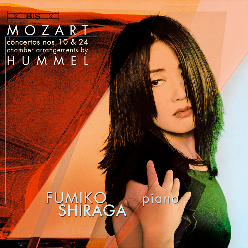Mozart: Concertos No.10 & 24 in Chamber Arrangements by Hummel Mozart: Concertos No.10 & 24 in Chamber Arrangements by Hummel