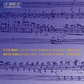 C.P.E. Bach: Complete Keyboard Concertos Vol 13 / Spanyi C.P.E. Bach: Complete Keyboard Concertos Vol 13 / Spanyi