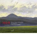 モーツァルト: クラリネット五重奏曲 K.581、ブラームス: クラリネット五重奏曲 Op.115