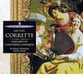 CORRETTE:ACCORD BAROQUE:CONCERTS&CONCERTOS COMIQUE:CUILLER/ENS STRADIVARIA