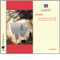 Schubert: Piano Sonatas No.20 D.959, No.14 D.784 / Jorge Bolet