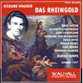 Wagner: Das Rheingold (9/25/1957) / Rudolf Kempe(cond), CGRO & Chorus, Hans Hotter(Bs-Br), Robert Allman(Br), etc