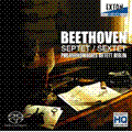 ベートーヴェン:七重奏曲&六重奏曲