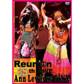 アン・ルイス/REUNION ［DVD+CD］