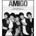 The First Mini Album : Amigo : Special Edition : Repackage ［CD+DVD］