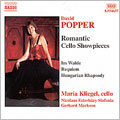 Popper: Works for Cello and Orchestra