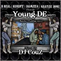 Young De "Audio Hustlaz Vol.1"  ［CD+DVD］