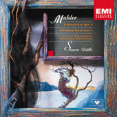 マーラー:交響曲 第4番