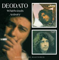 Eumir Deodato/Whirlwinds/Artistry (Remaster)[BGOCD847]