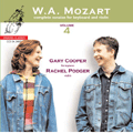 Mozart:Complete Sonatas for Keyboard & Violin Vol.4 -No.4/No.14/No.26/No.28/No.42 :Rachel Podger(vn)/Gary Cooper(fp)