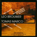 Triple Concertos - Brouwer, Marco / Trio Mompou, Leo Brouwer, Symphony Orchestra of Cordoba Triple Concertos - Brouwer, Marco / Trio Mompou, Leo Brouwer, Symphony Orchestra of Cordoba