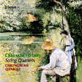 Chausson, D'Indy: String Quartets / Chilingirian Quartet