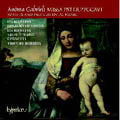 A. Gabrieli: Missa Pater Peccavi, Motets, etc Roberts, et al