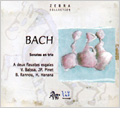 Famille Bach:Trio Sonatas -J.S.Bach/C.P.E.Bach/W.F.Bach (2/24-25,27-28, 5/1/2003):A Deux Fleustes Egasles/Hager Spaeter-Hanana(vc)/etc Famille Bach:Trio Sonatas -J.S.Bach/C.P.E.Bach/W.F.Bach (2/24-25,27-28, 5/1/2003):A Deux Fleustes Egasles/Hager Spaeter-Hanana(vc)/etc