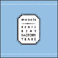 moools/rebel Beat Factory Years[EPCD-041]